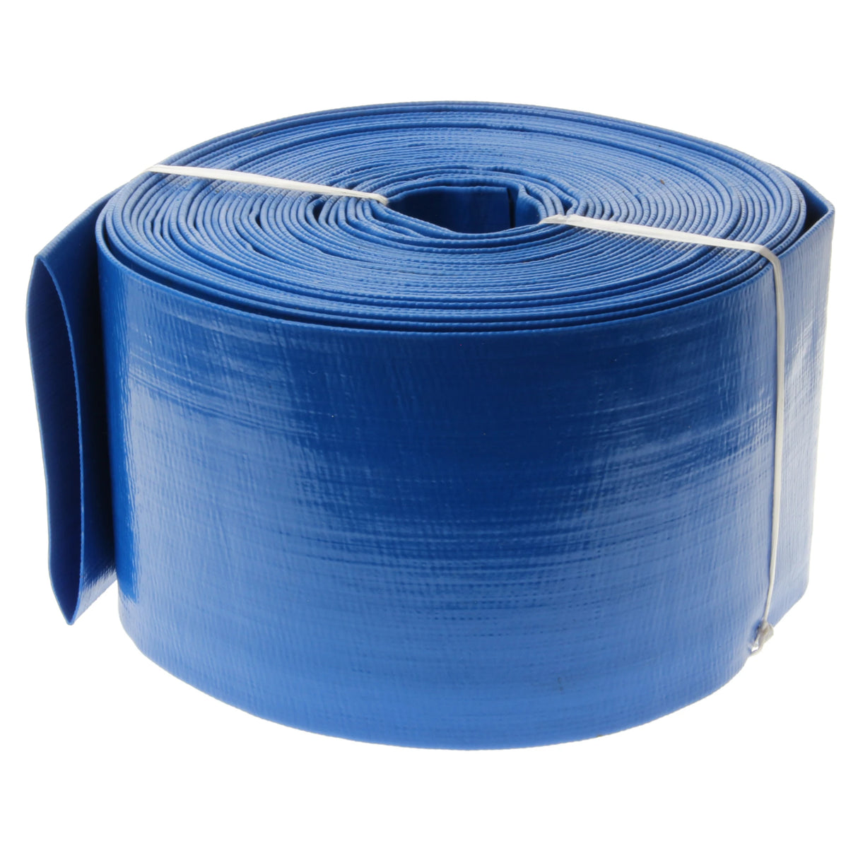 3" Lay Flat Hose Reinforced 100M