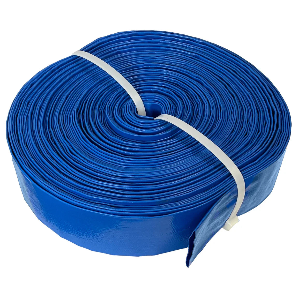 2" Lay Flat Hose Reinforced 50M