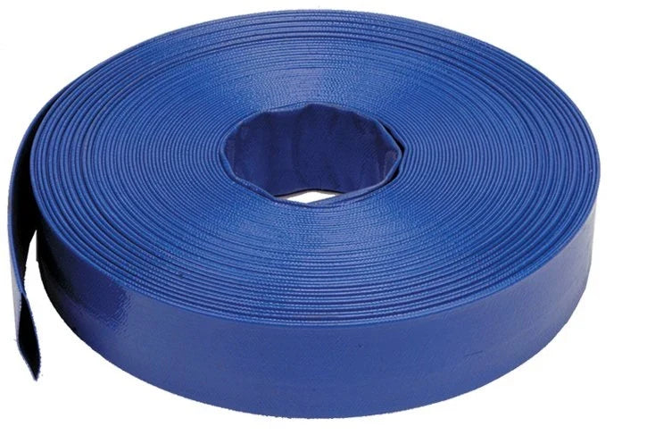 1" Lay Flat Hose (50m)