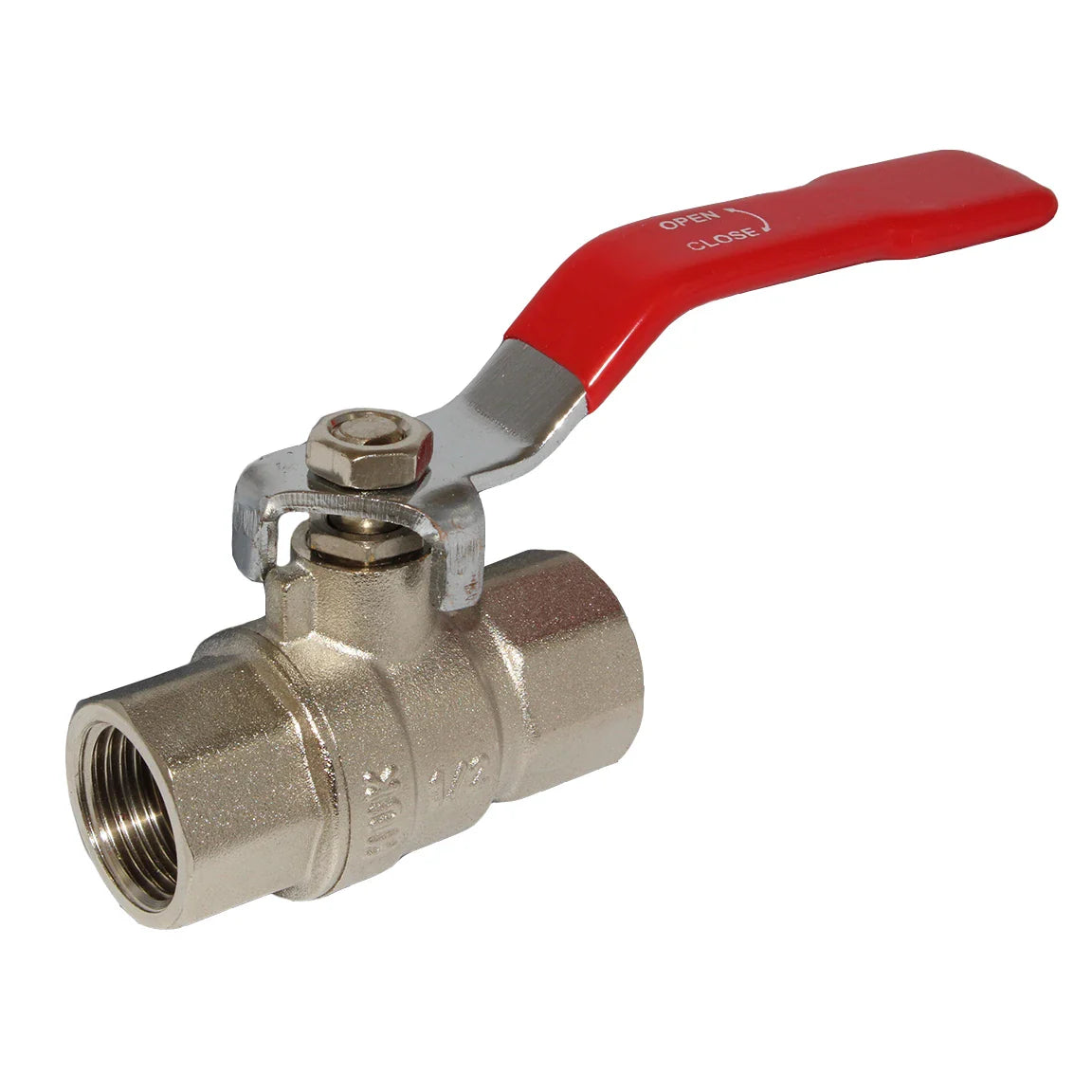 1/2" BSP Ball Valve