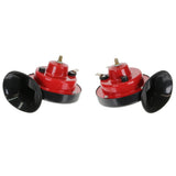 12V High Note Single/Twin Terminal Electromagnetic Horn with fitting Kit and Mounting Bracket