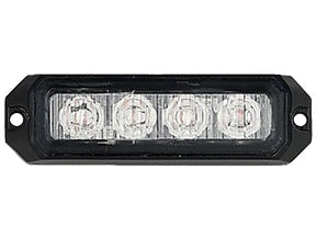 VisionRed 12/24V RED Marker Light 4 LED