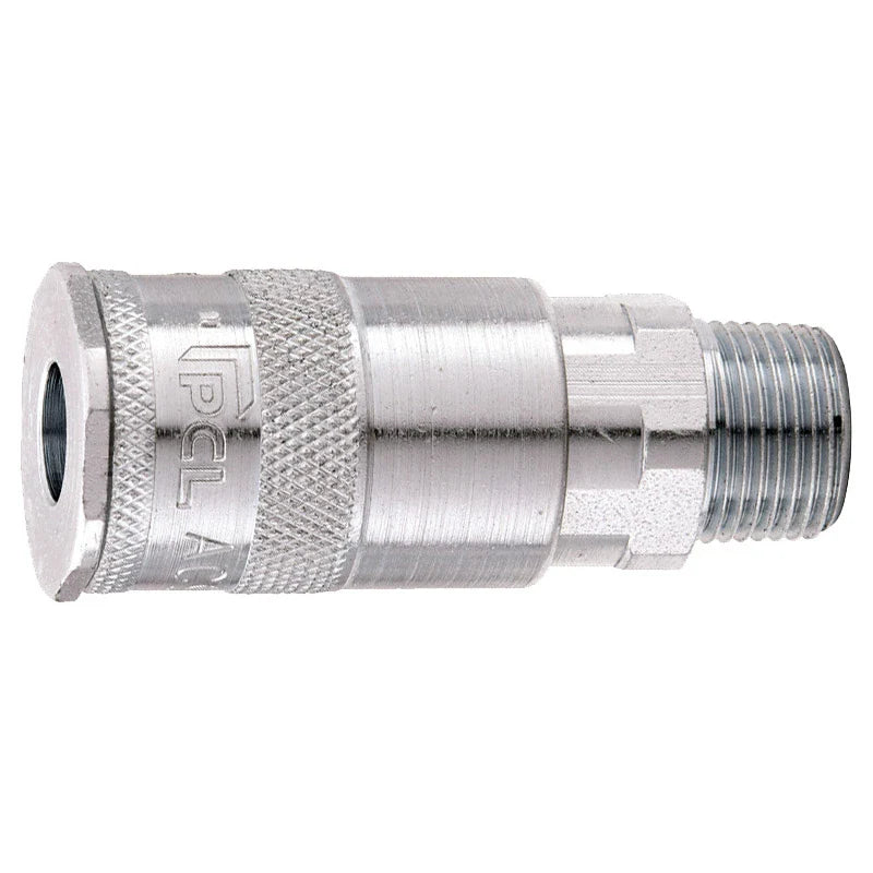 Airline Male Vertex Coupling 1/4"