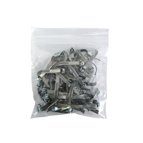 Fuel Micro-Clips 6mm - 11mm - 25pcs