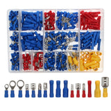 Assorted Auto Terminals - 365 pcs