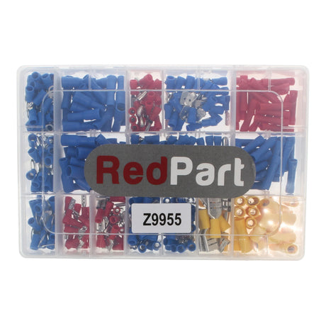 Assorted Auto Terminals - 365 pcs