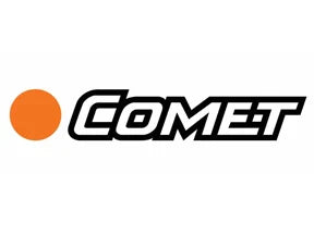 Comet 3400RPM Hollow Shaft 3000PSI High Pressure Pump (7.5HP)