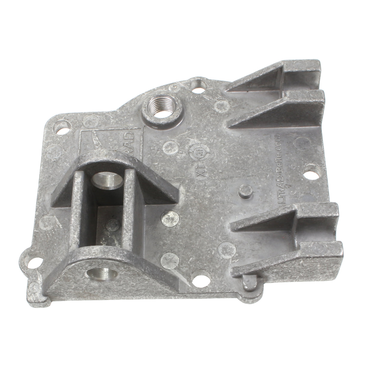 End plate for Belle gearbox